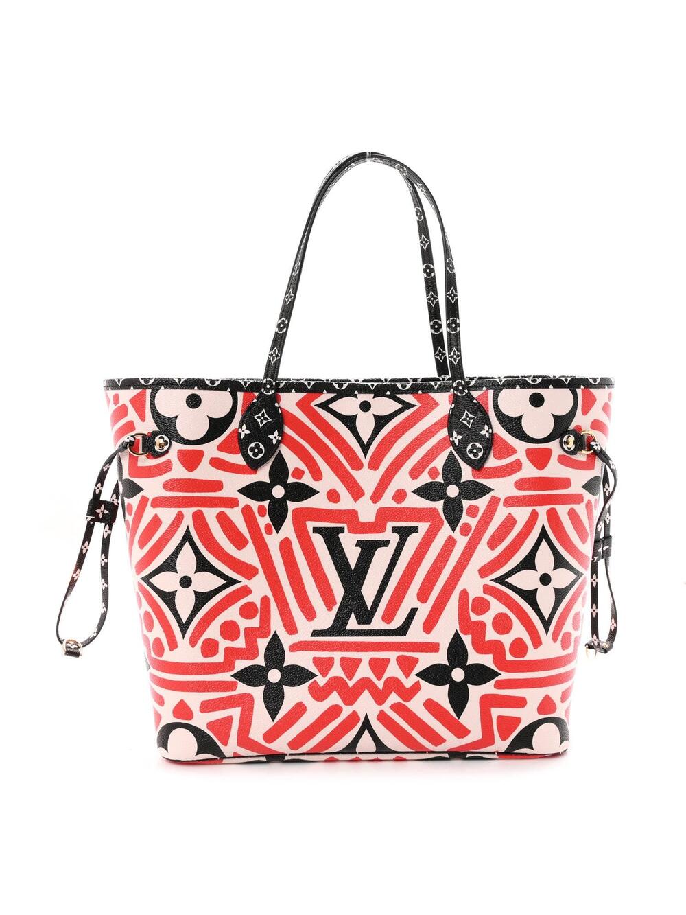 Louis Vuitton Giant Crafty Neverfull Mm #356480L17B